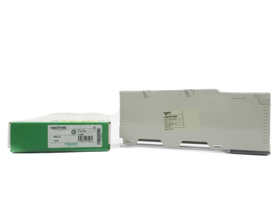 SCHNEIDER ELECTRIC 140XCP51000 NSMP