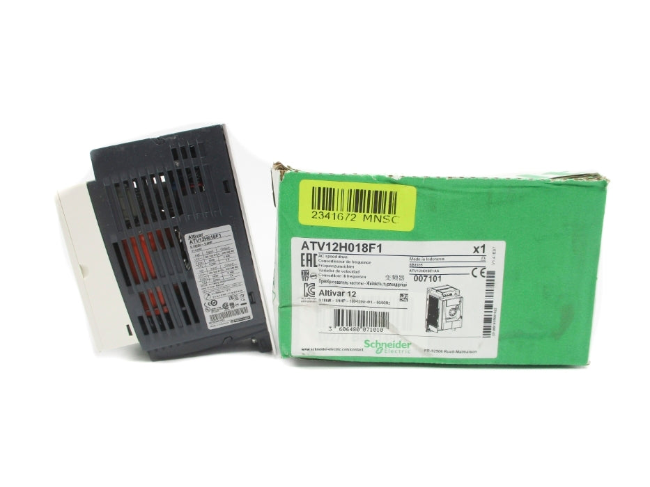 SCHNEIDER ELECTRIC ATV12H018F1 NSMP