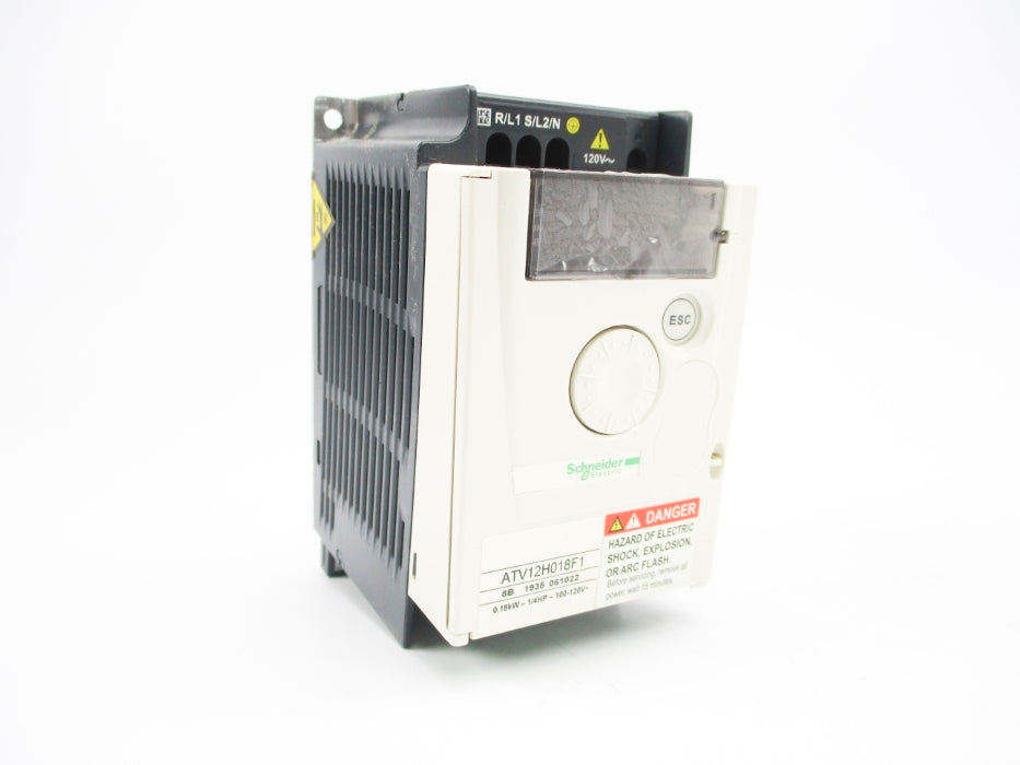 SCHNEIDER ELECTRIC ATV12H018F1 NSMP