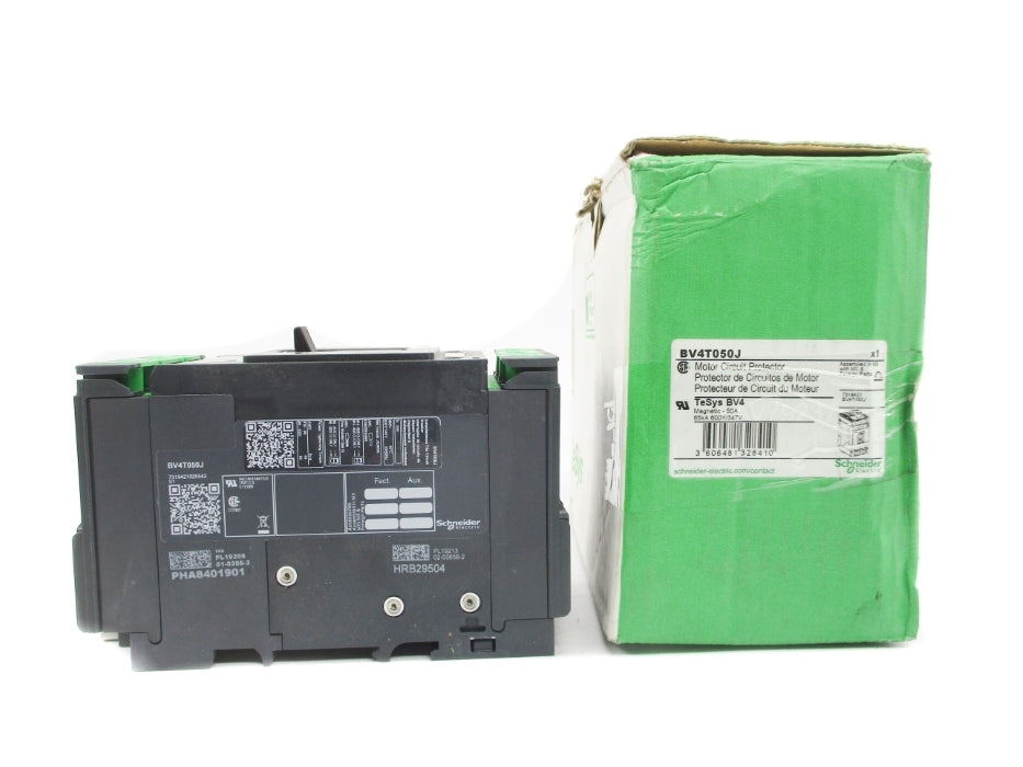 SCHNEIDER ELECTRIC BV4T050J NSMP