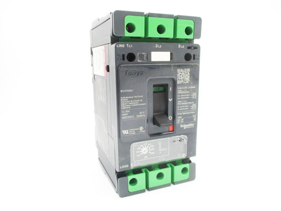 SCHNEIDER ELECTRIC BV4T050J NSMP