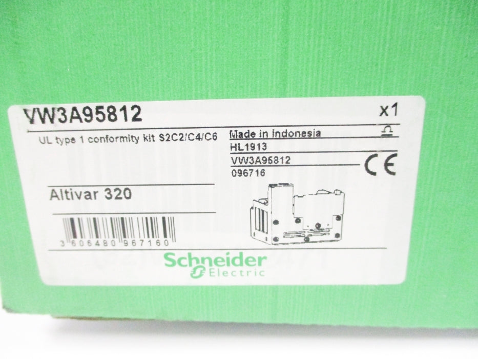 SCHNEIDER ELECTRIC VW3A95812 NSMP