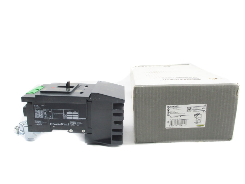 SQUARE D BJA36015 15A 480V NSMP