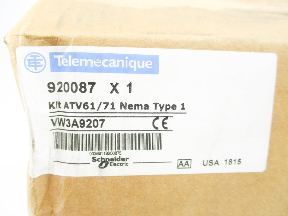 TELEMECANIQUE VW3A9207 NSMP