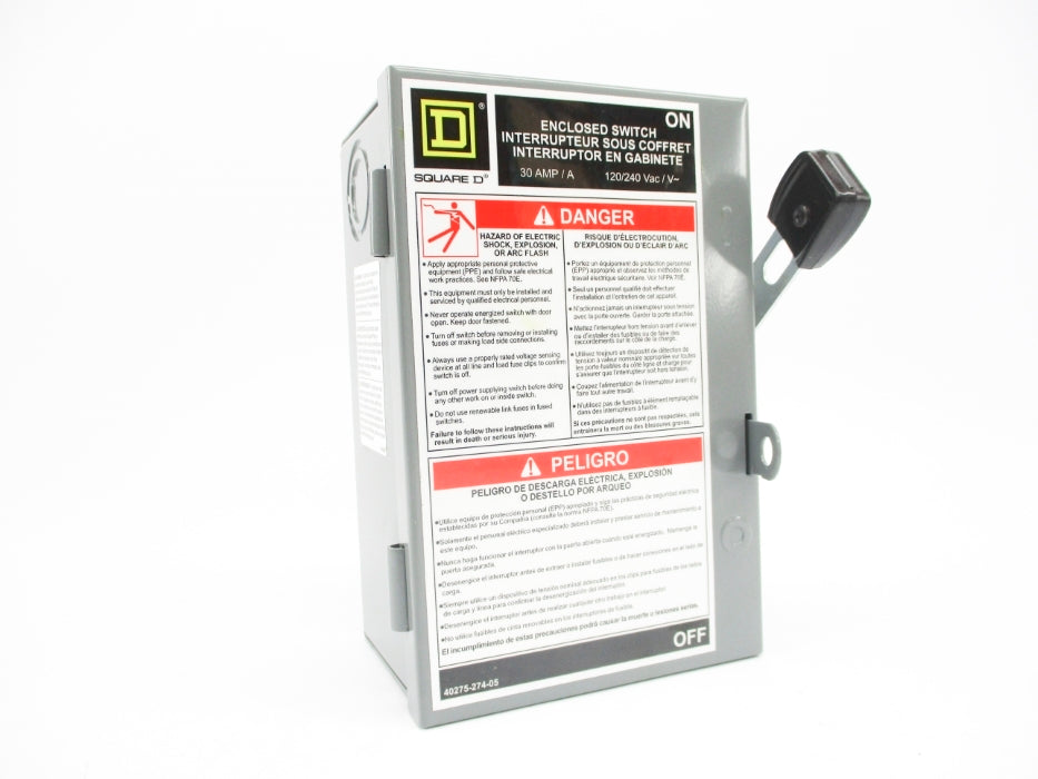 SQUARE D L211N SER. E02 NSNP