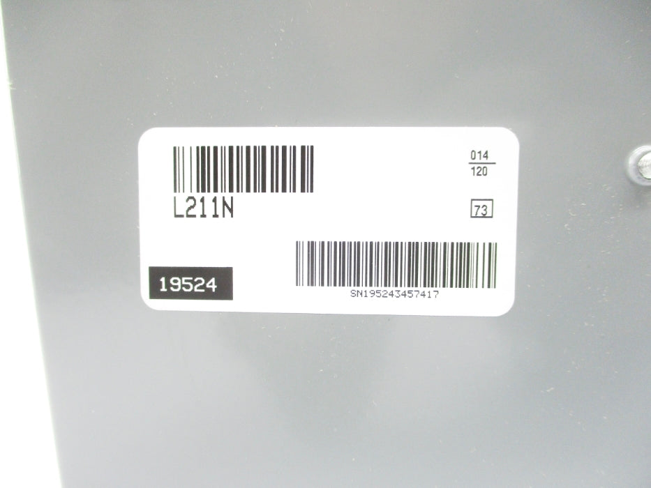 SQUARE D L211N SER. E02 NSNP