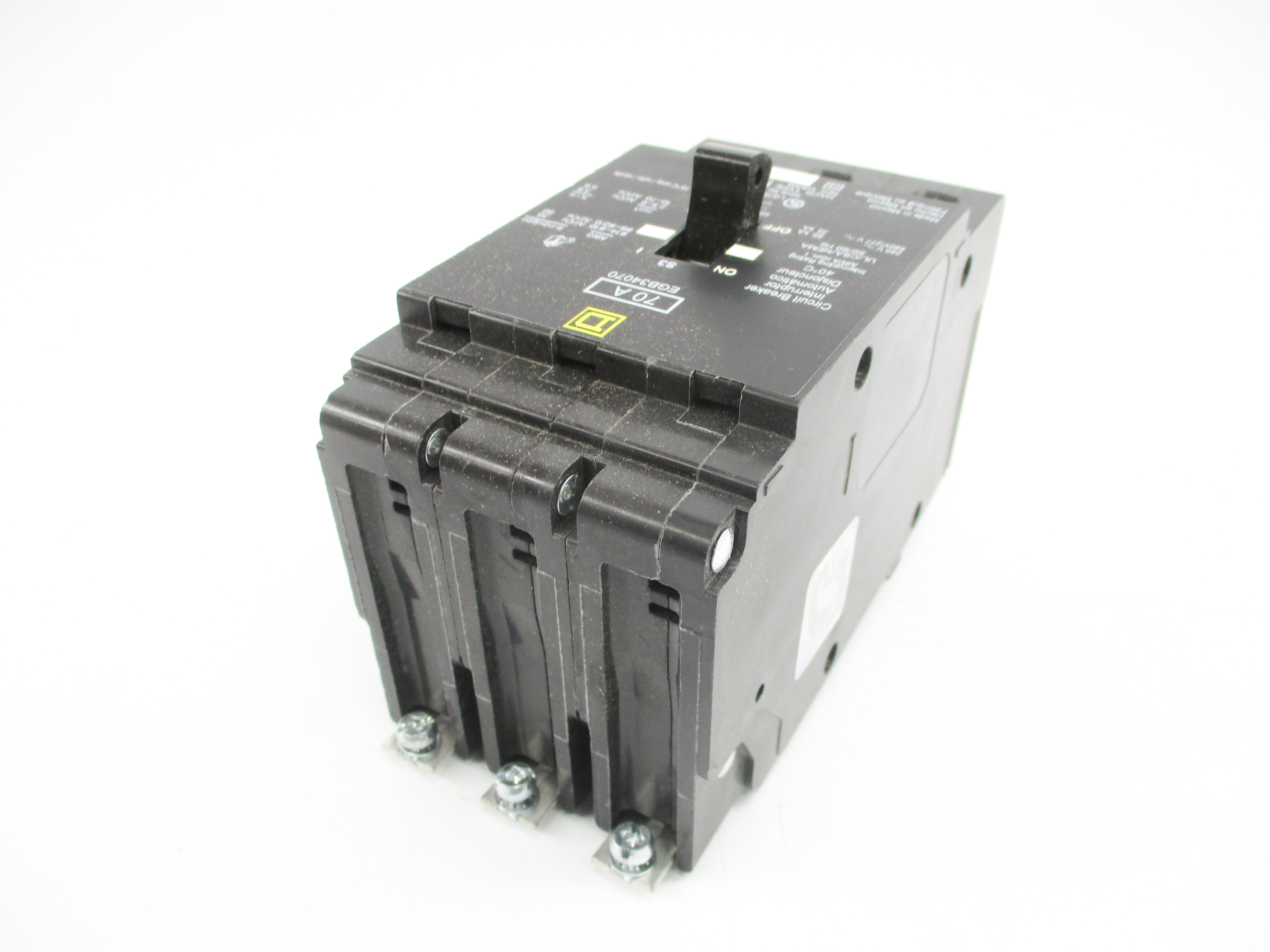SQUARE D EGB34070 240V 70A NSMP