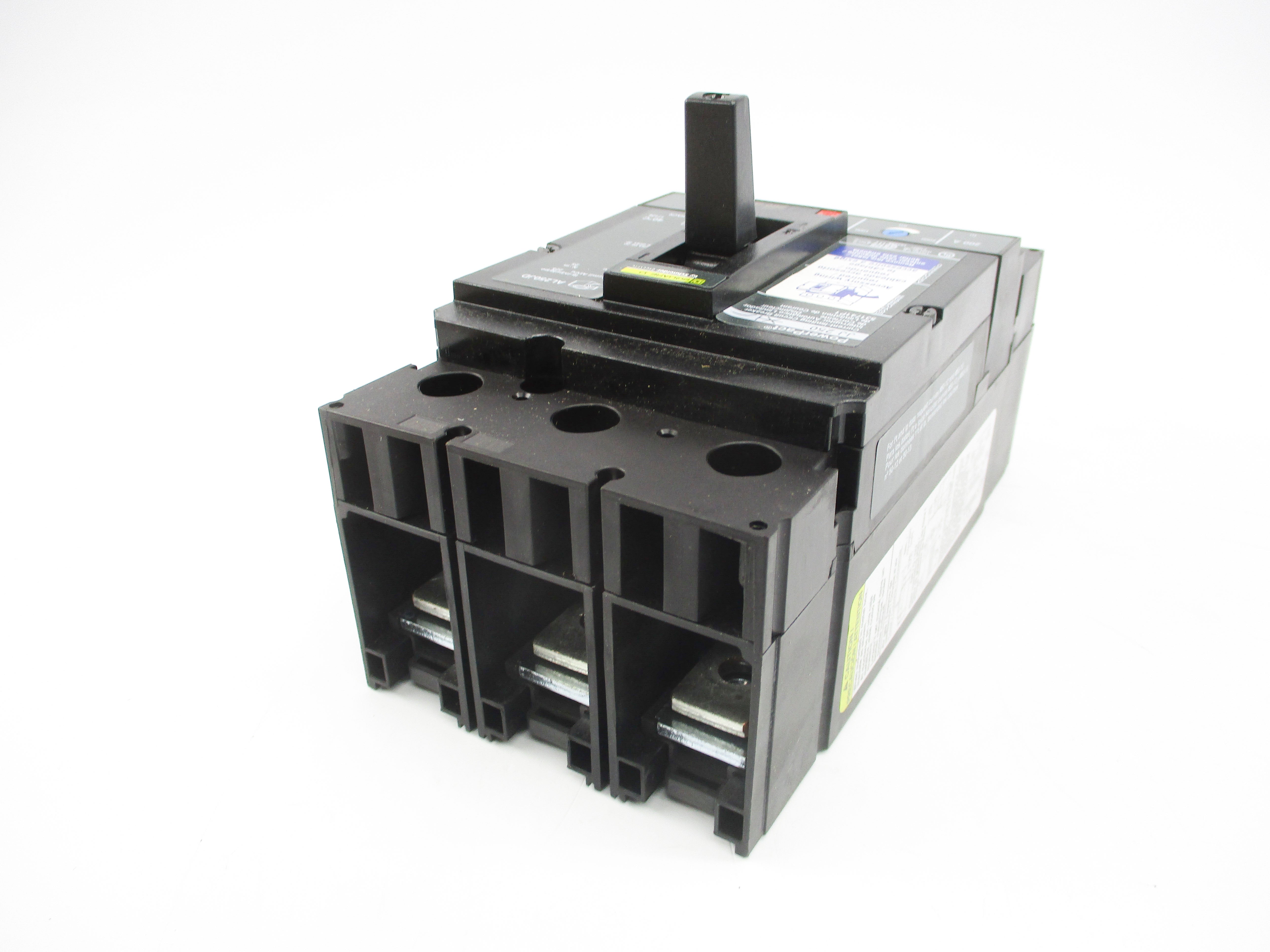 SQUARE D 531741P1 200A 600V NSMP