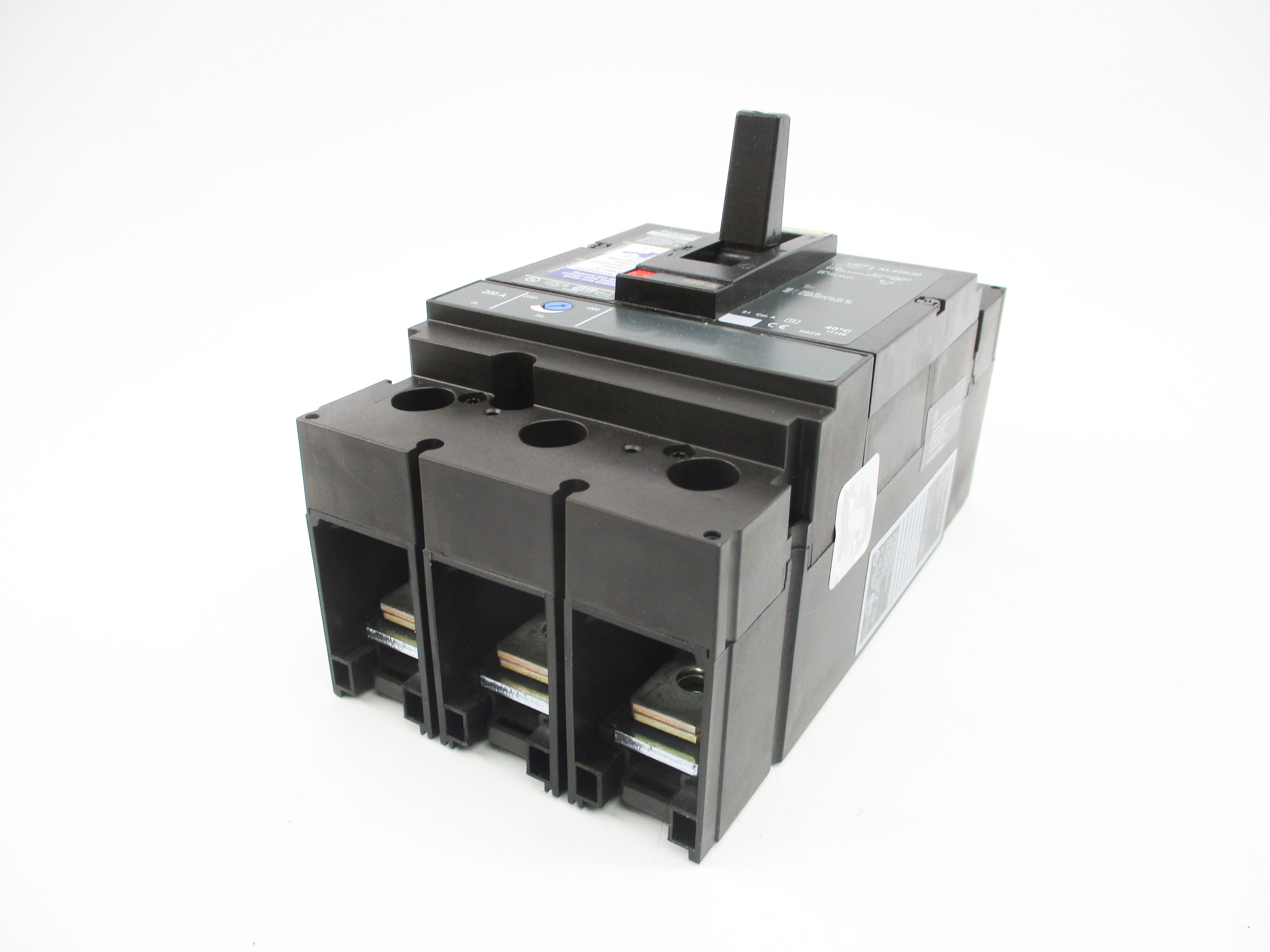 SQUARE D 531741P1 200A 600V NSMP