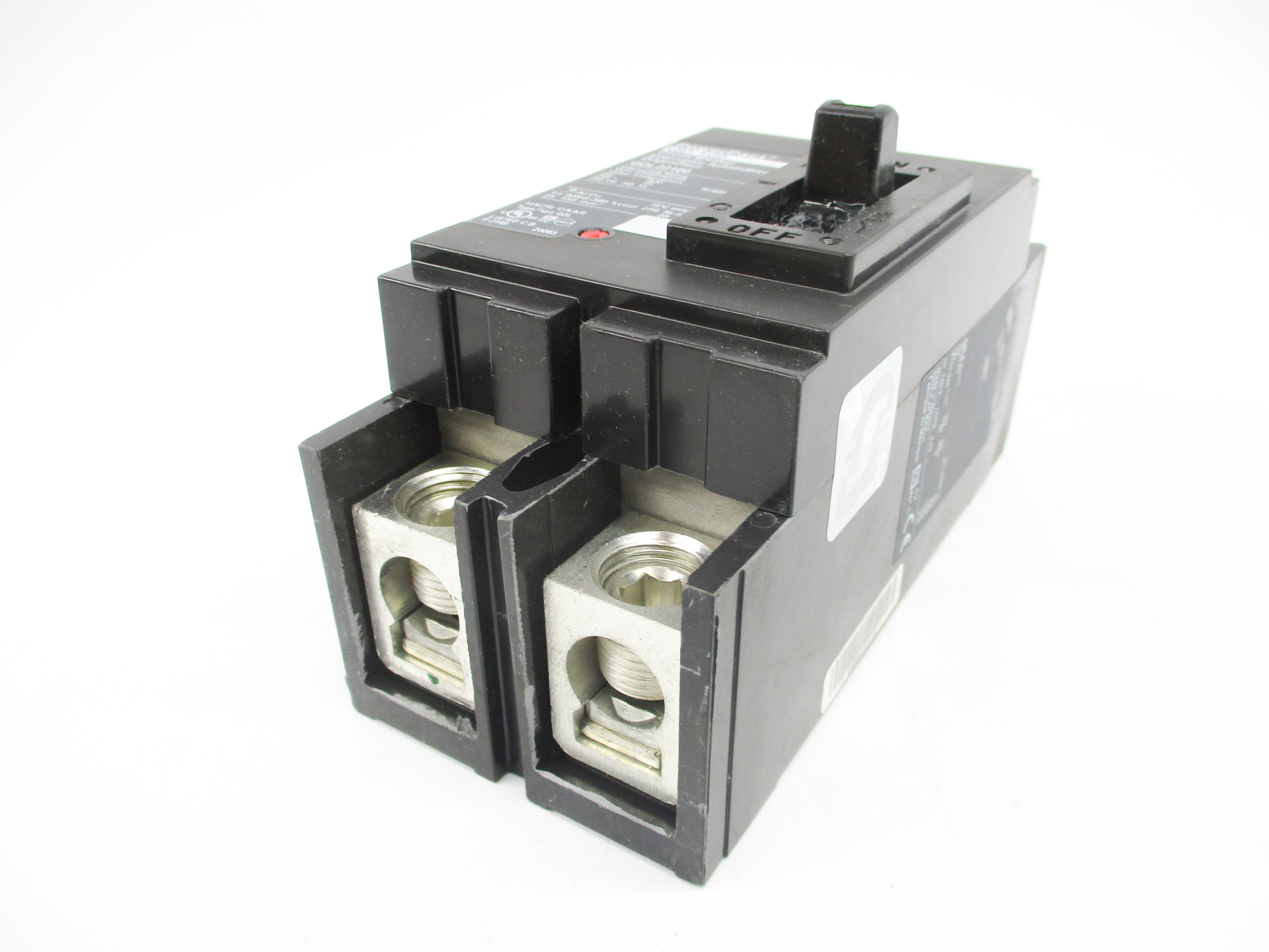 SQUARE D QDL22100 240V 100A NSMP