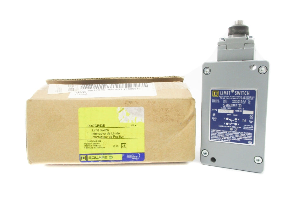 SQUARE D 9007CR53E SER. A NSMP