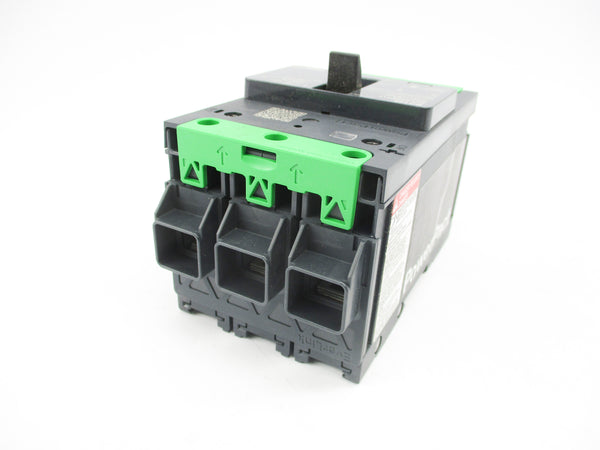SQUARE D BGL36000S12 600V 125A NSMP