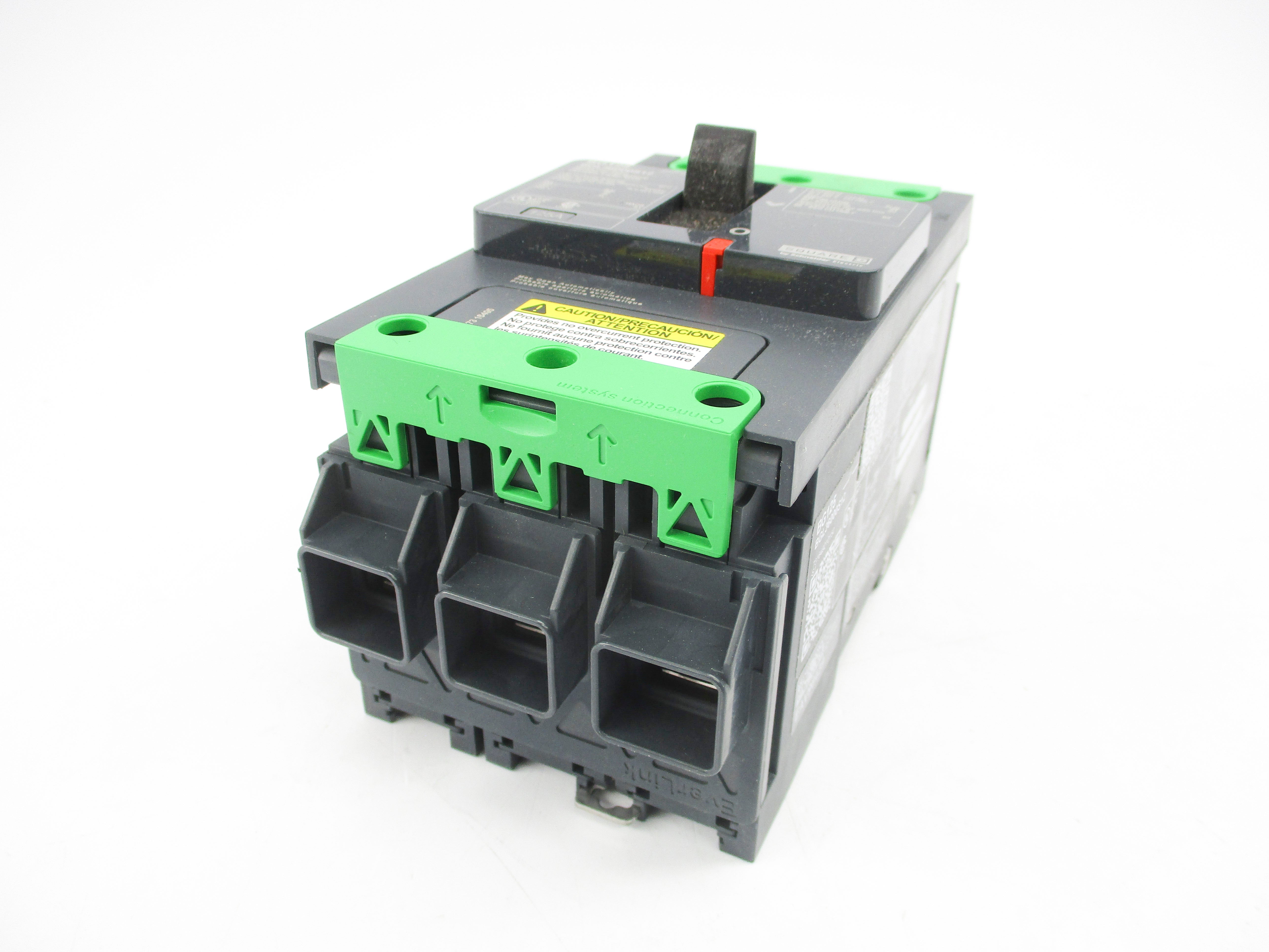 SQUARE D BGL36000S12 600V 125A NSMP