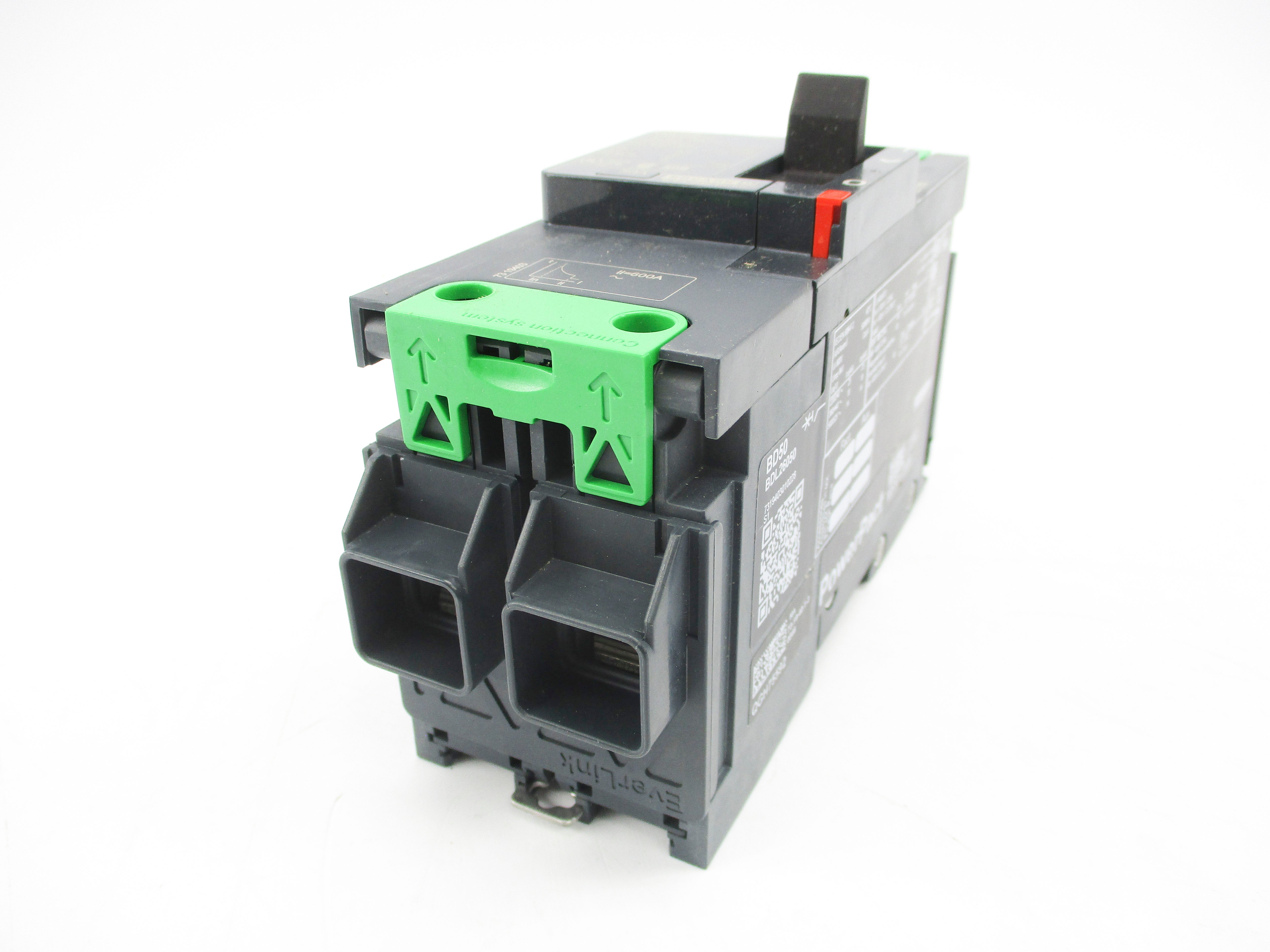 SQUARE D BDL26050 480V 50A NSMP
