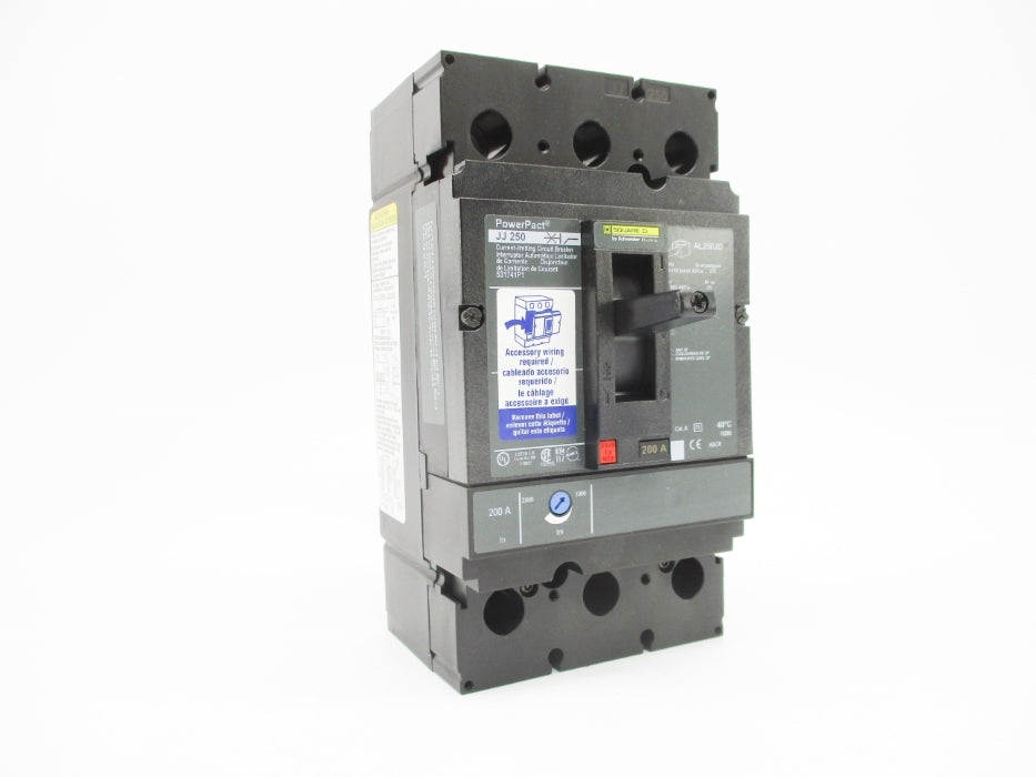 SQUARE D 531741P1 200A 600V NSMP