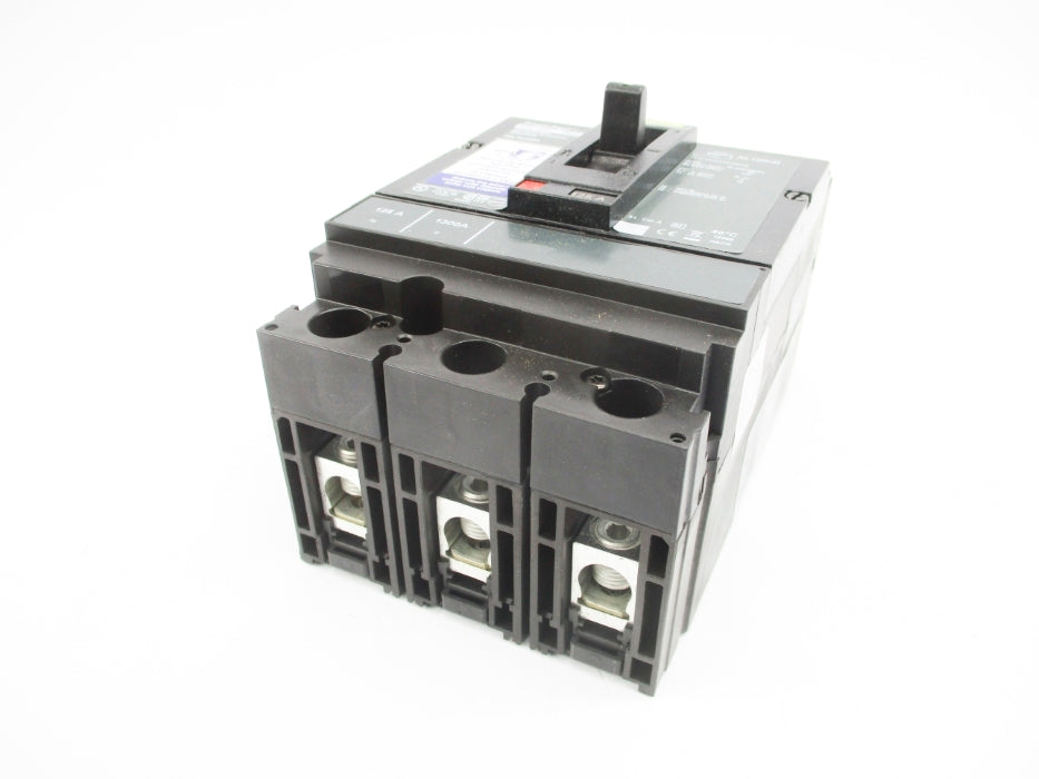 SQUARE D HDL36125SA 600V 125A NSMP