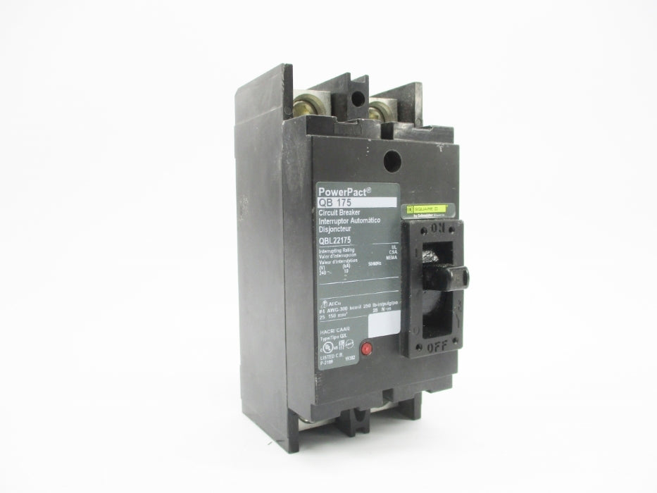SQUARE D QBL22175 175A 240V NSMP