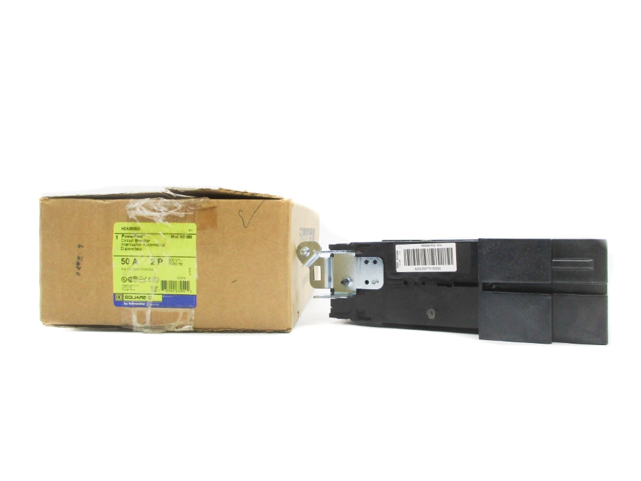 SQUARE D HDA260502 50A 600V NSMP