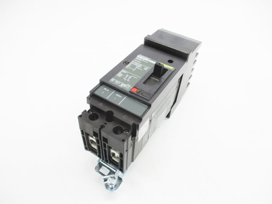 SQUARE D HDA260502 50A 600V NSMP