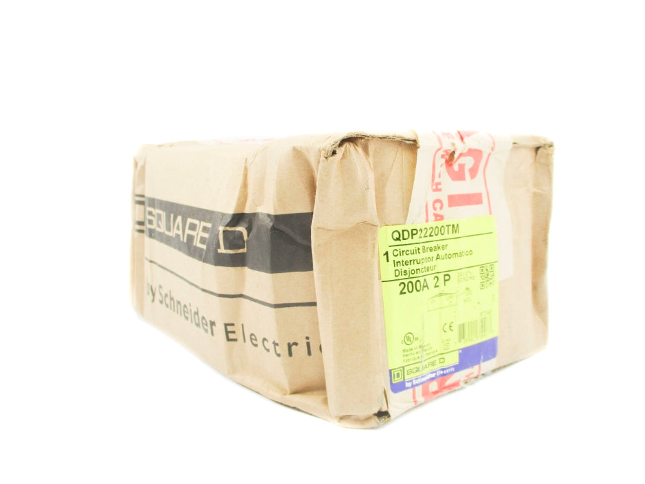SQUARE D QDP22200TM 200A 240V NSFS