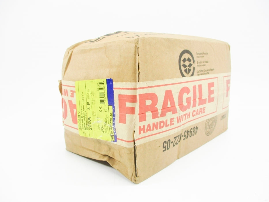 SQUARE D 523789P7 225A 240V (AS PICTURED) NSFS