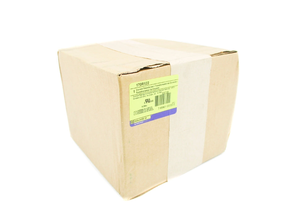 SQUARE D 170R122 NSFS