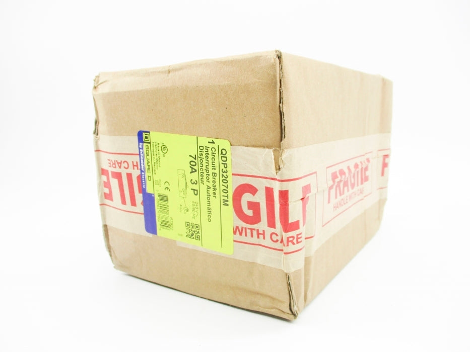 SQUARE D QDP32070TM 240V 70A NSFS