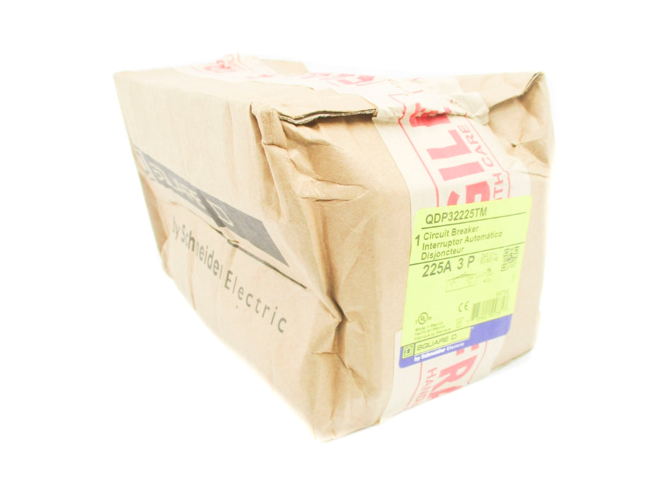 SQUARE D QDP32225TM 240V 225A NSFS