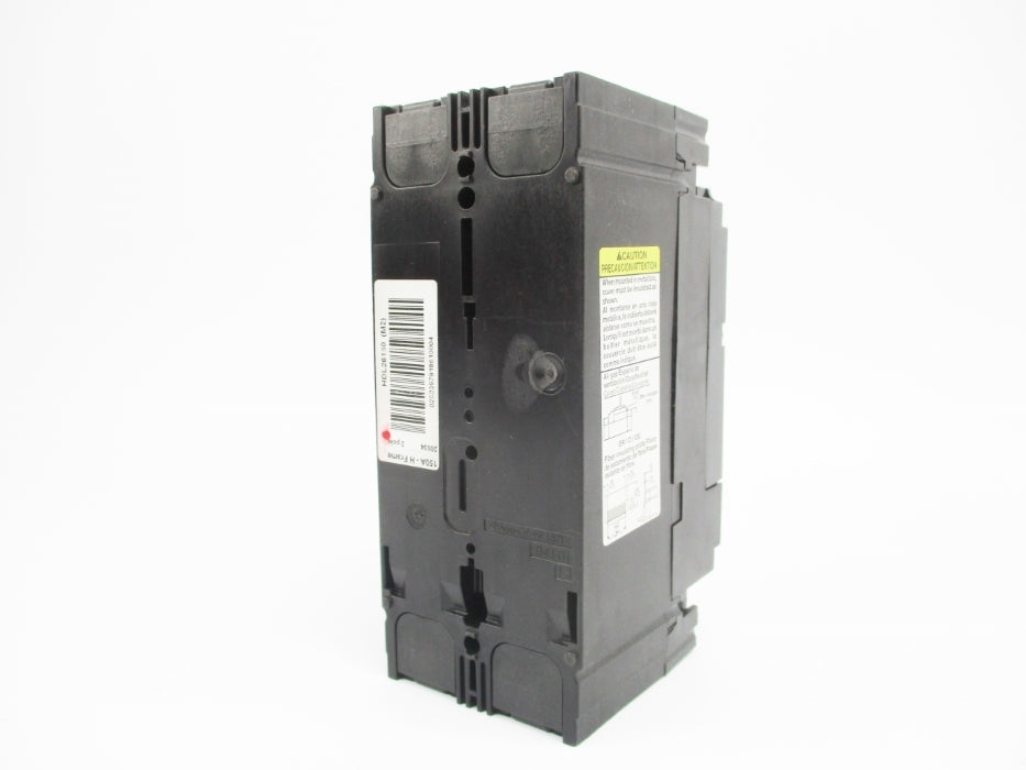 SQUARE D HDL26150 150A 600V NSNP