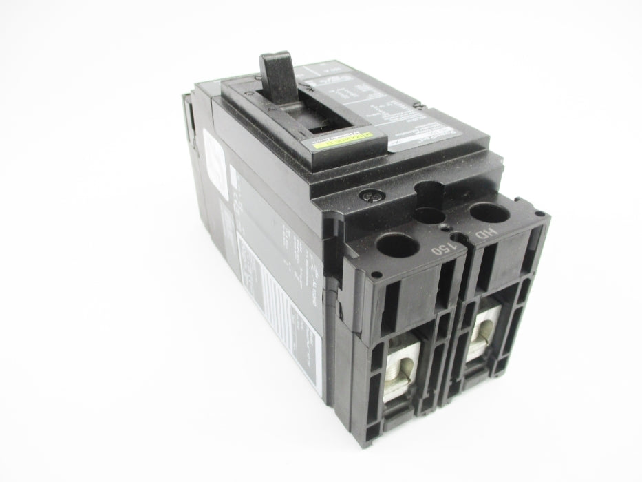 SQUARE D HDL26150 150A 600V NSNP