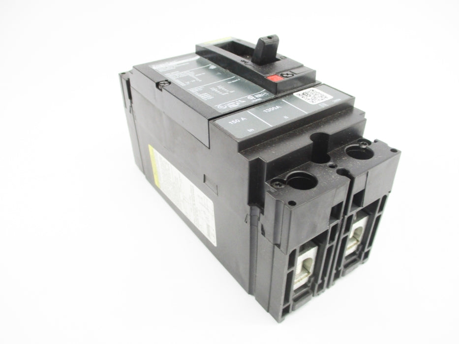 SQUARE D HDL26150 150A 600V NSNP