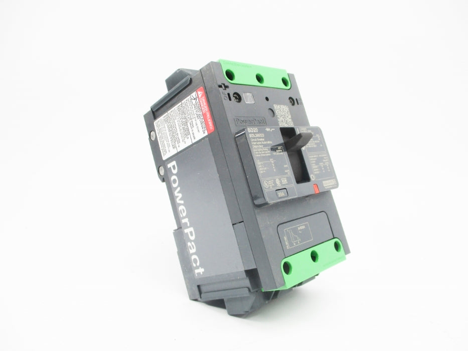 SQUARE D BDL36020 20A 480V NSMP