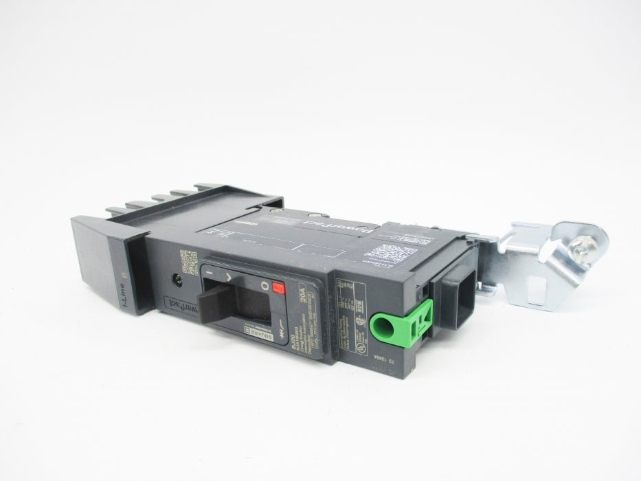 SQUARE D BJA160203 20A 277V NSMP