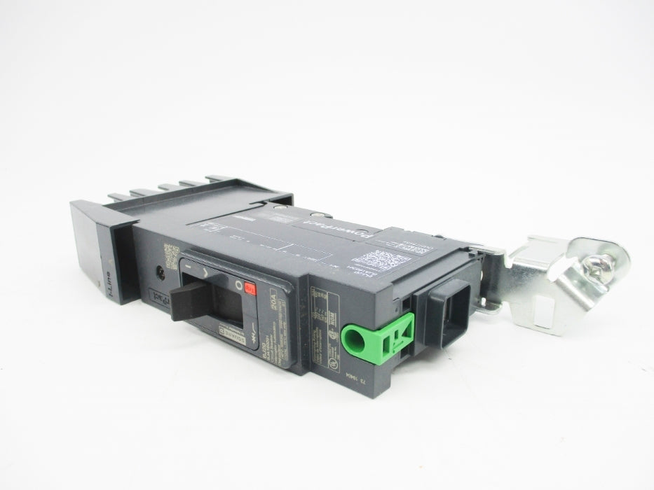 SQUARE D BJA160201 20A 277V NSMP
