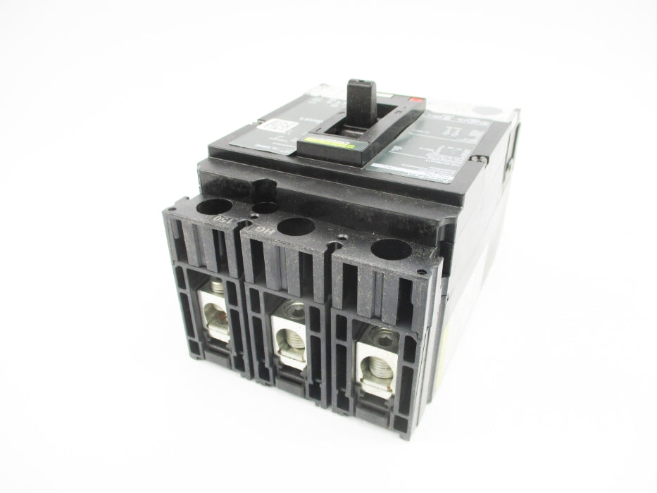 SQUARE D HGL36100U31X 100A 600V NSMP