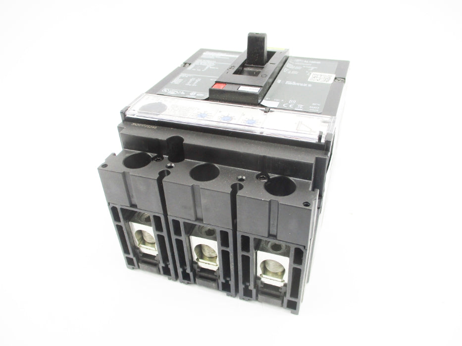 SQUARE D HGL36100U31X 100A 600V NSMP