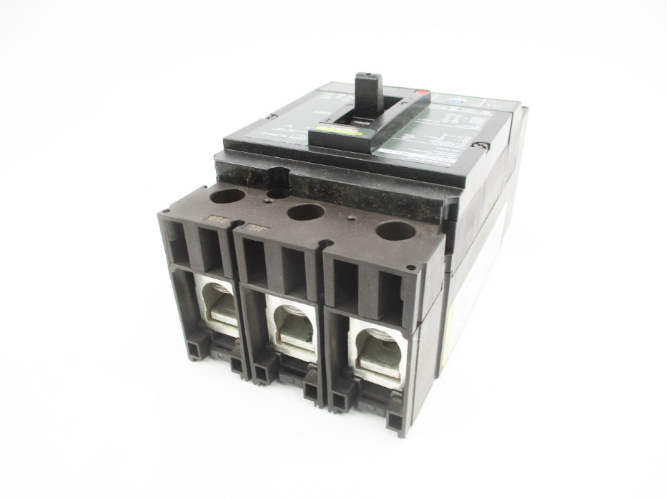 SQUARE D JGL36225 225A 600V NSMP