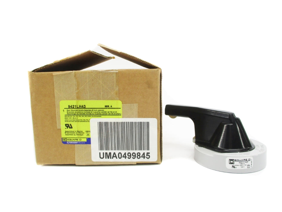 SQUARE D 9421LH43 SER. A NSMP