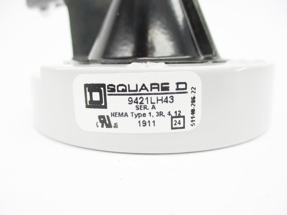 SQUARE D 9421LH43 SER. A NSMP