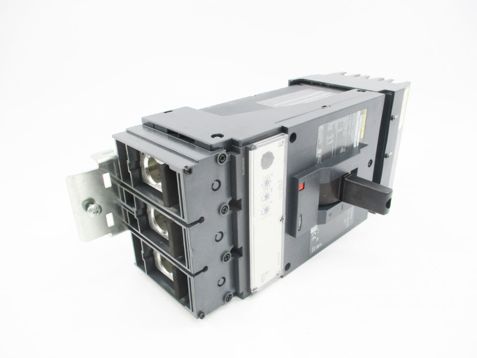 SQUARE D LJA36400CU33X 400A 600V NSMP
