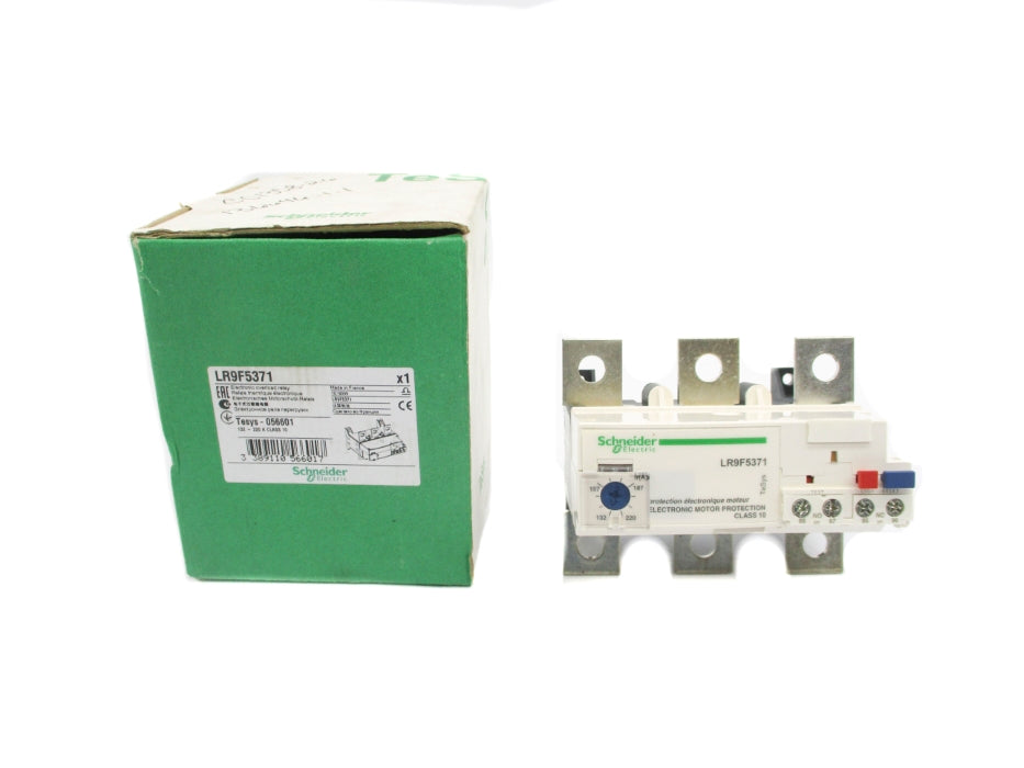 SCHNEIDER ELECTRIC LR9F5371 132-220A NSMP