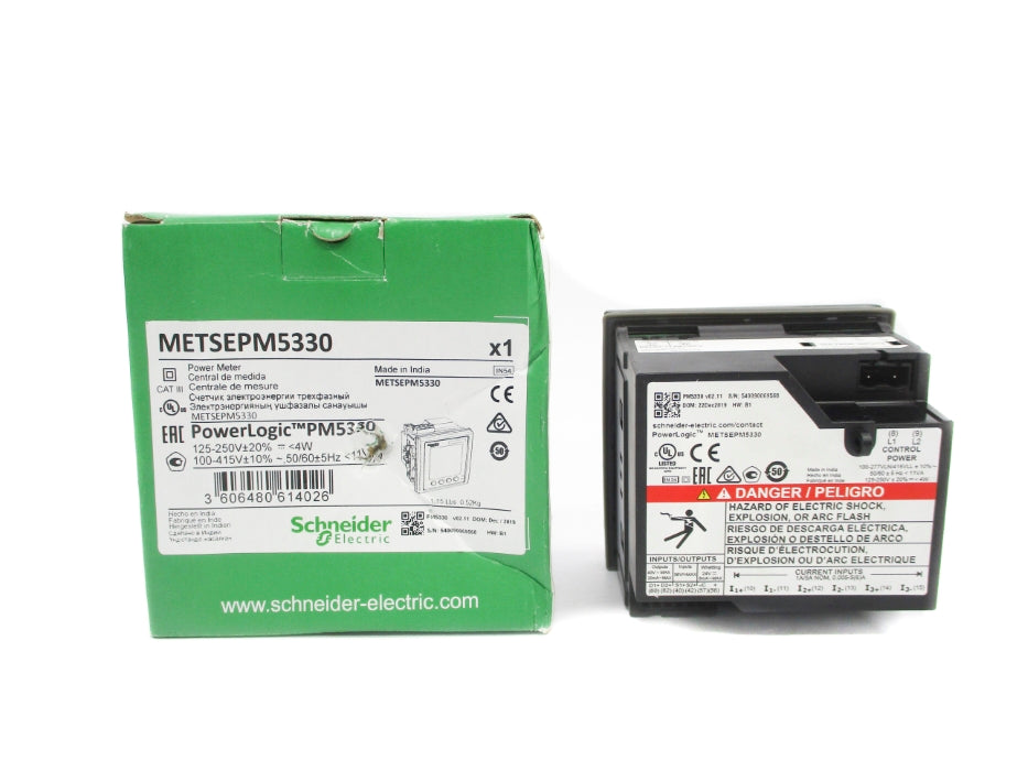 SCHNEIDER ELECTRIC METSEPM5330 NSMP