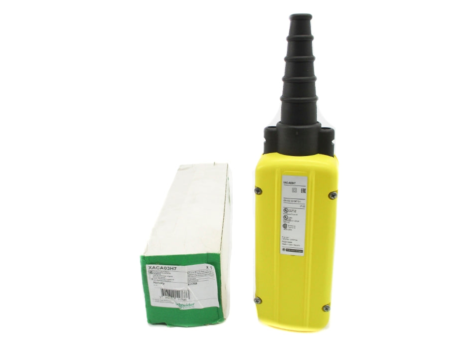 SCHNEIDER ELECTRIC XACA03H7 NSMP