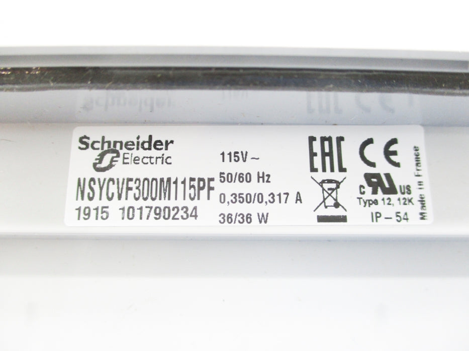 SCHNEIDER ELECTRIC NSYCVF300M115PF NSNP