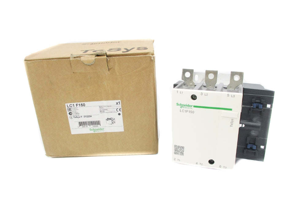 SCHNEIDER ELECTRIC LC1F150 690V NSMP
