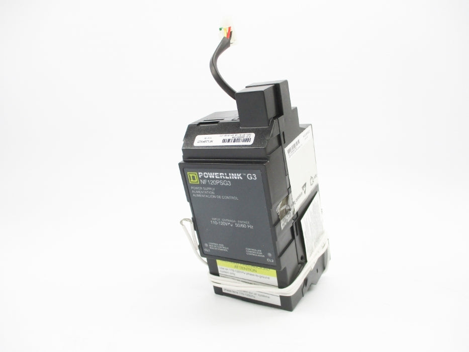 SCHNEIDER ELECTRIC NF120PSG3 NSMP