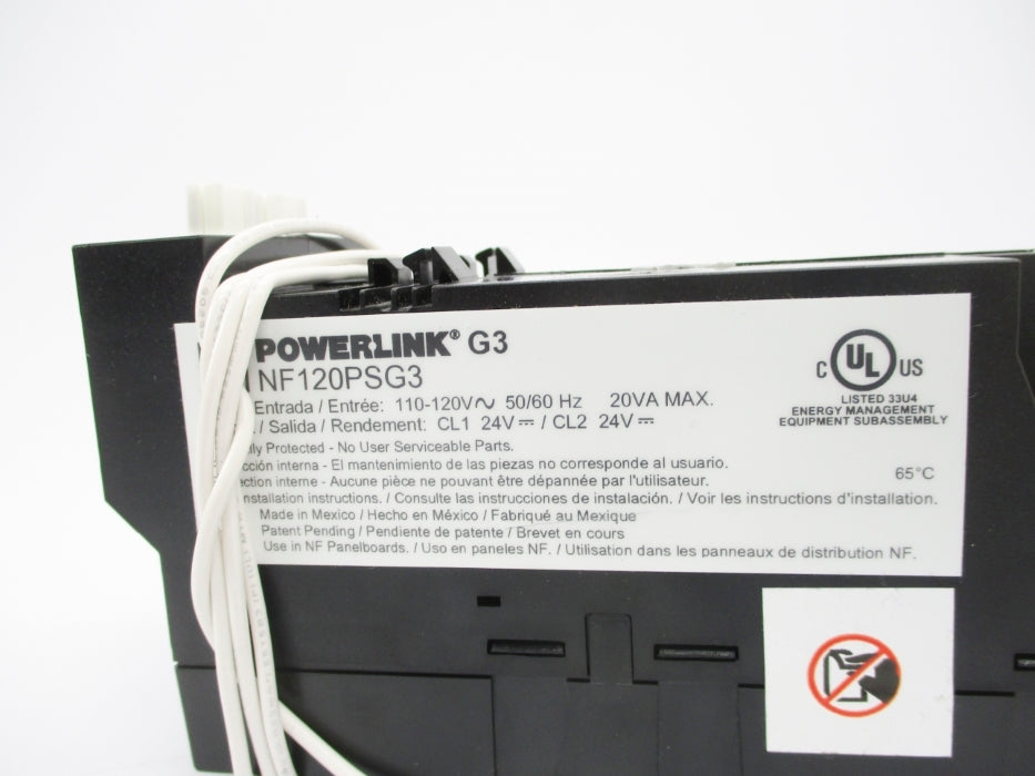 SCHNEIDER ELECTRIC NF120PSG3 NSMP
