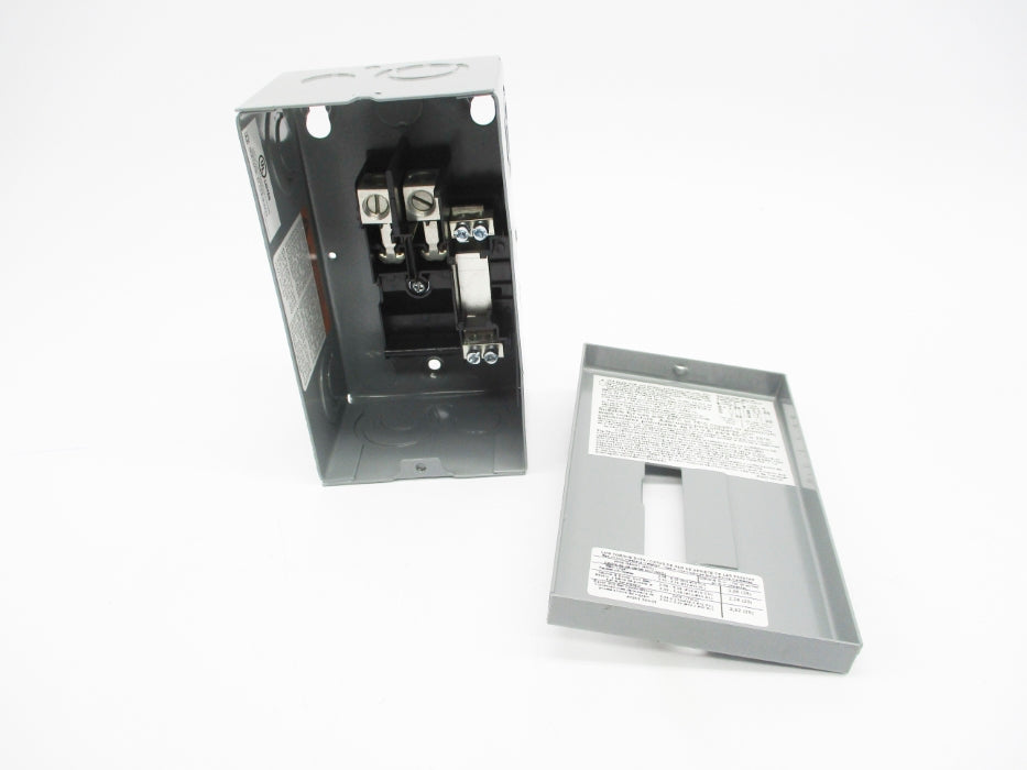 SQUARE D QO2L30SCP SER. G01 NSNP