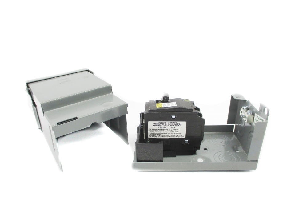 SQUARE D QO200TRCP NSNP
