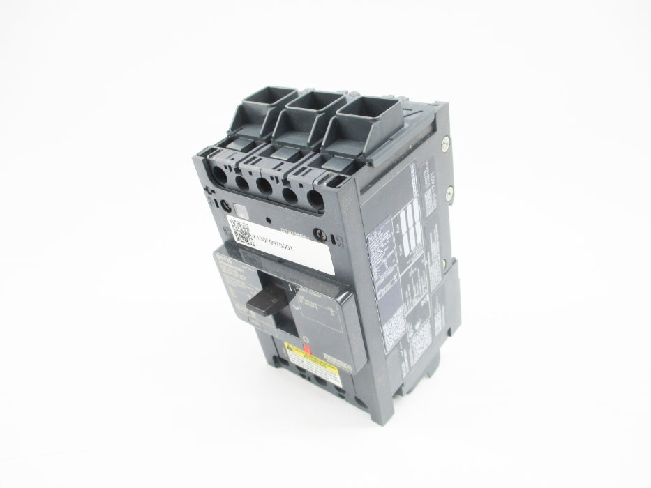 SQUARE D X13050978001 125A 600V NSNP